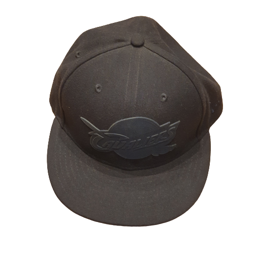 Cleveland Cavaliers New Era Fitted Hat | vintagelooks.no