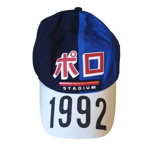 Polo ralph lauren stadium hat hot sale