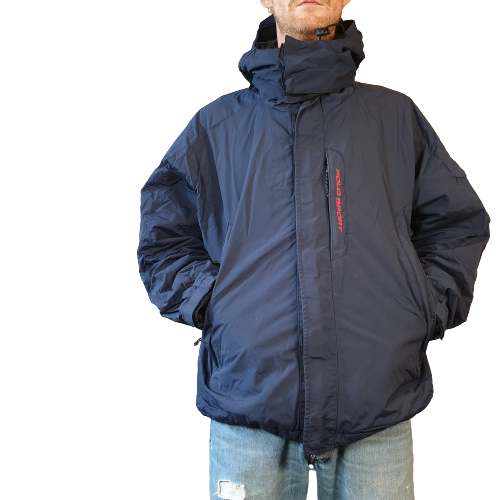 Polo Sport Fleece lined jacket