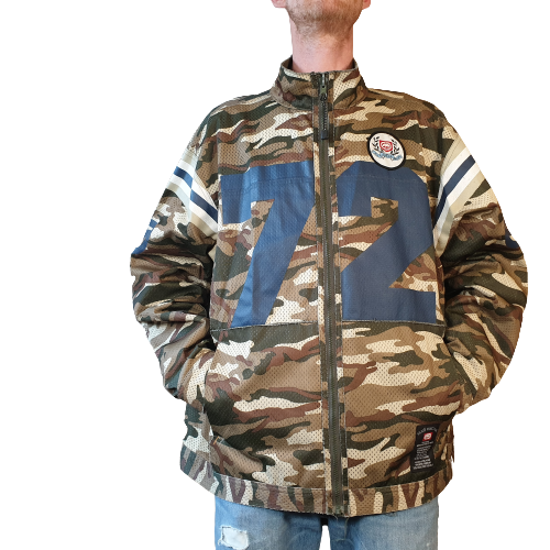 Ecko Unlimited Reversible Jacket