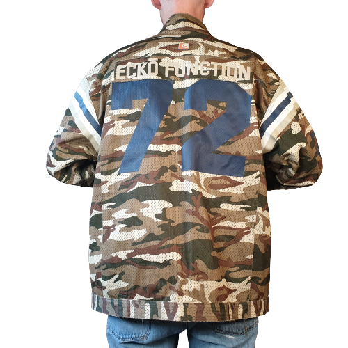 Ecko Unlimited Reversible Jacket
