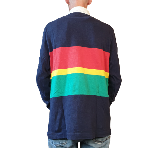 Vintage Ralph Lauren Scribble Rugby