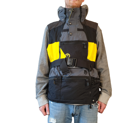 North Face Steep Tech Vest – Vintagelooks
