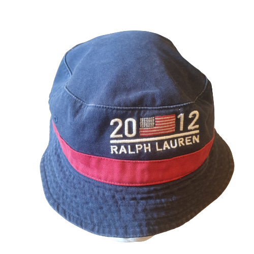 Vintage Ralph Lauren Olympic Bucket | vintagelooks.no