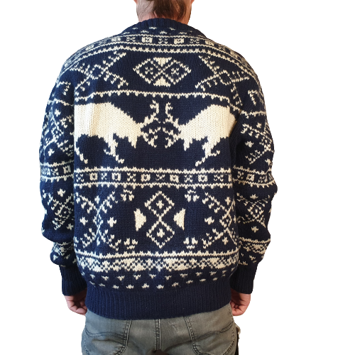 Polo Ralph Lauren Vintage Wool Knit