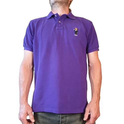 Polo Bear Shirt | vintagelooks.no