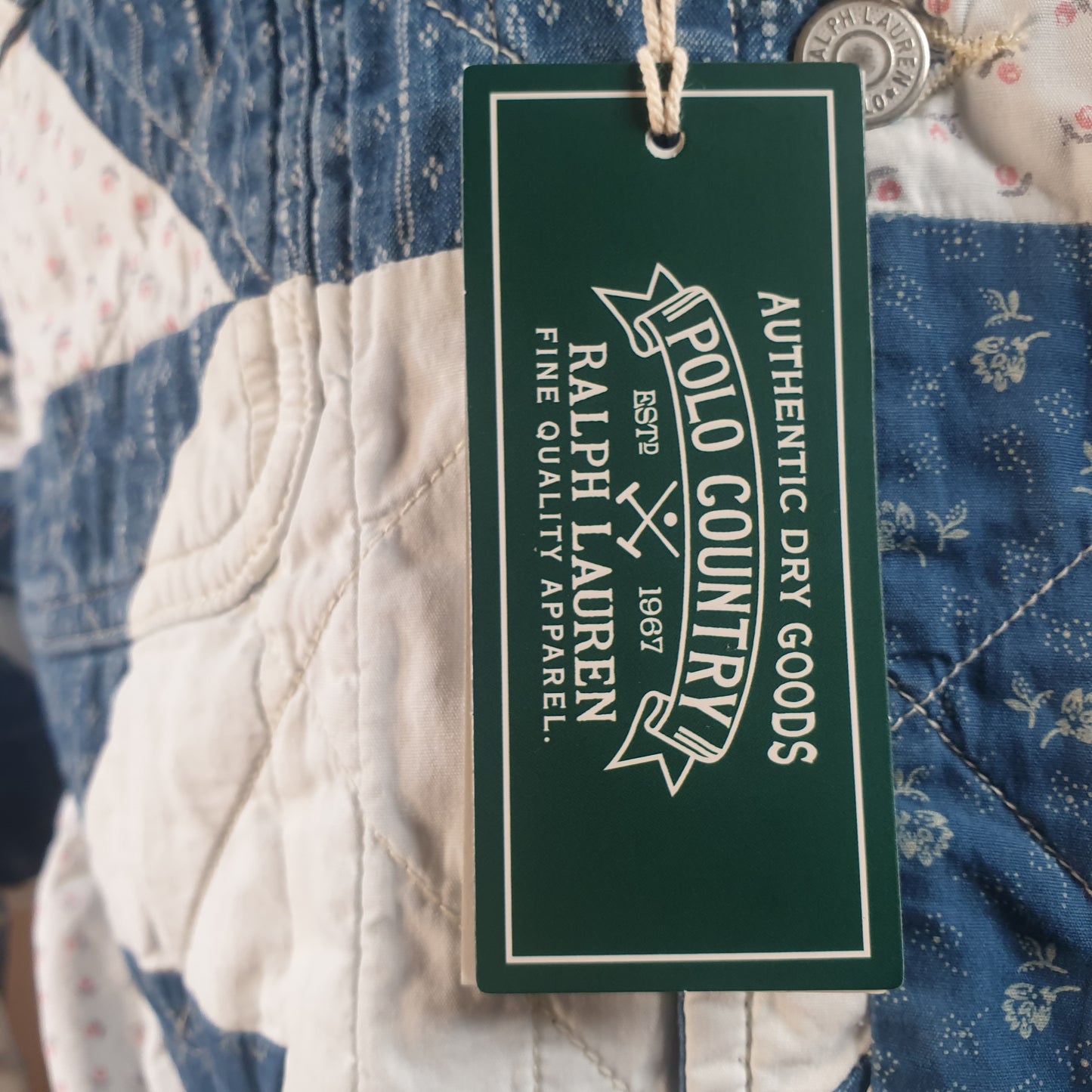 Polo Country Jacket