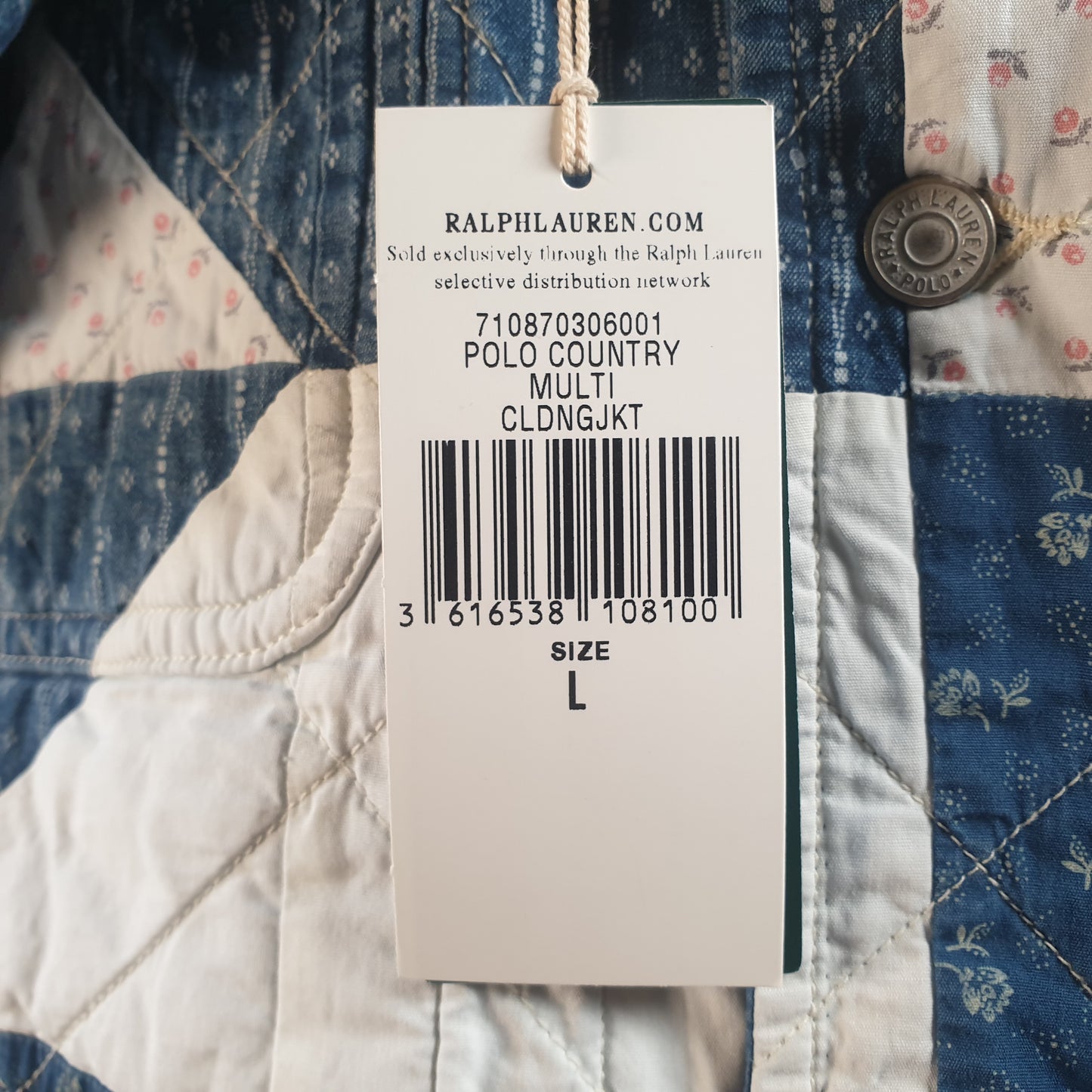 Polo Country Jacket