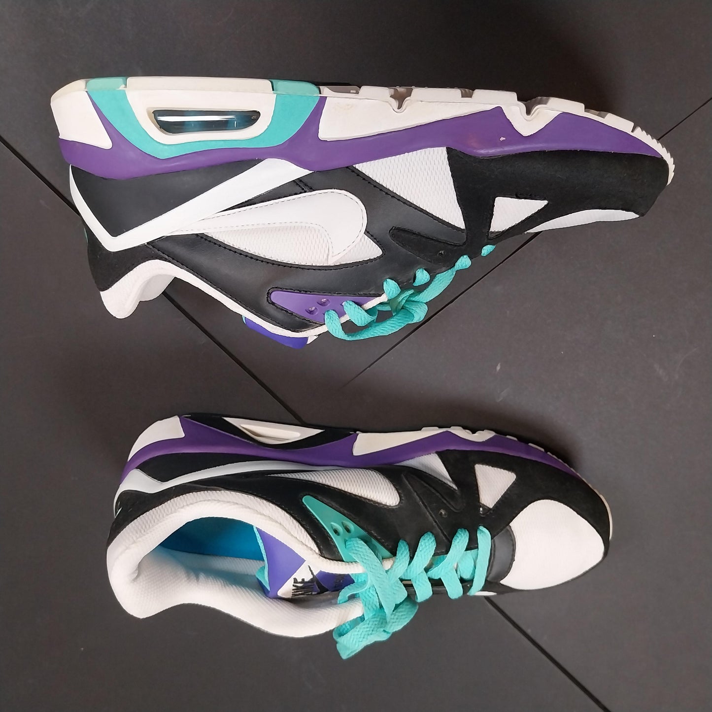 Nike Air Structure Vintage shoes