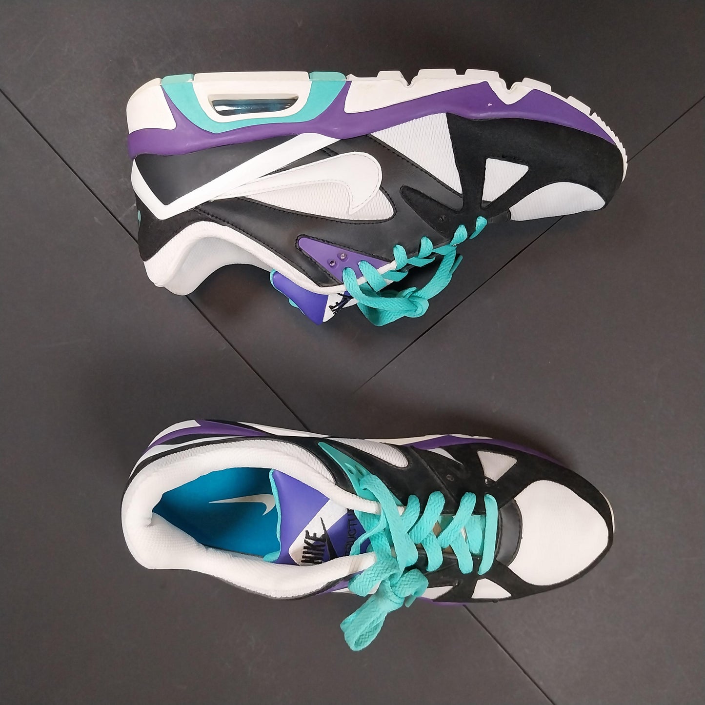 Nike Air Structure Vintage shoes