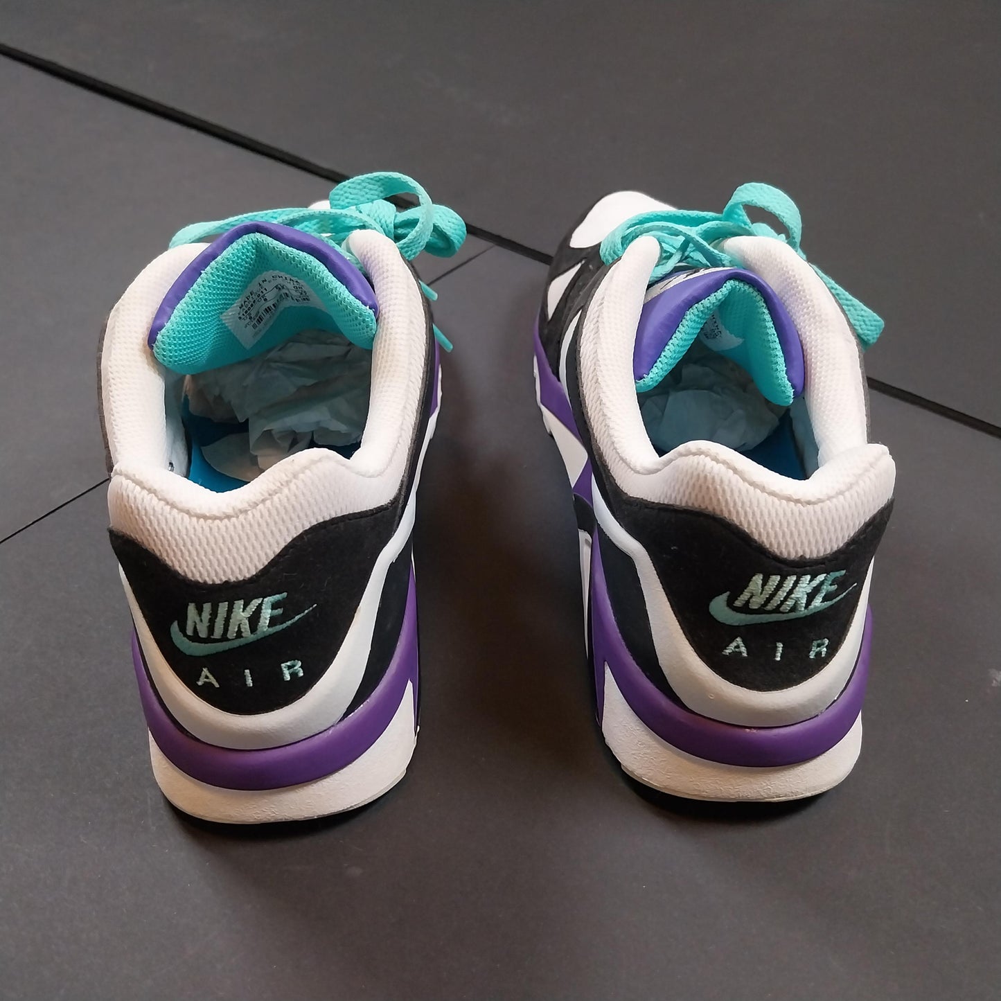 Nike Air Structure Vintage shoes