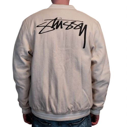 Stussy Vintage Bomber Jacket