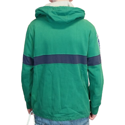 Polo Ralph Lauren Ski Patrol Hooded Rugby