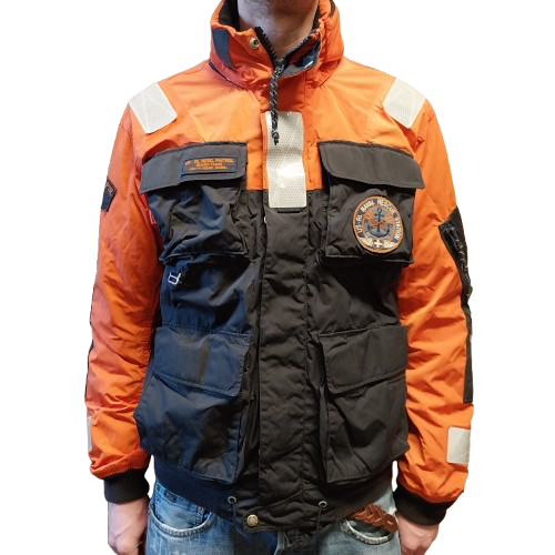 Ralph Lauren U.S. Coastal Patrol Jacket