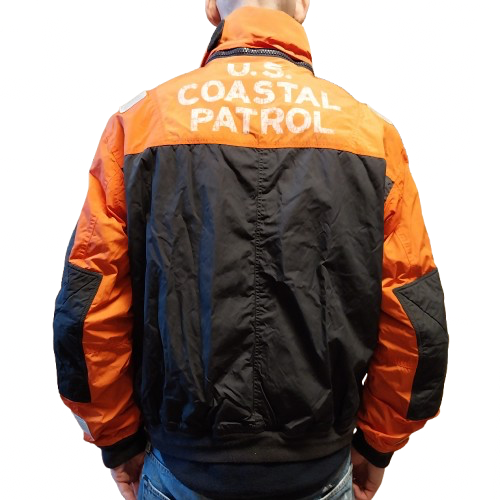 Ralph Lauren U.S. Coastal Patrol Jacket