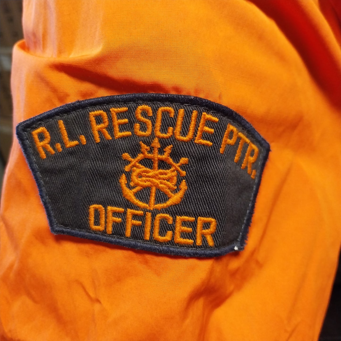 Ralph Lauren U.S. Coastal Patrol Jacket