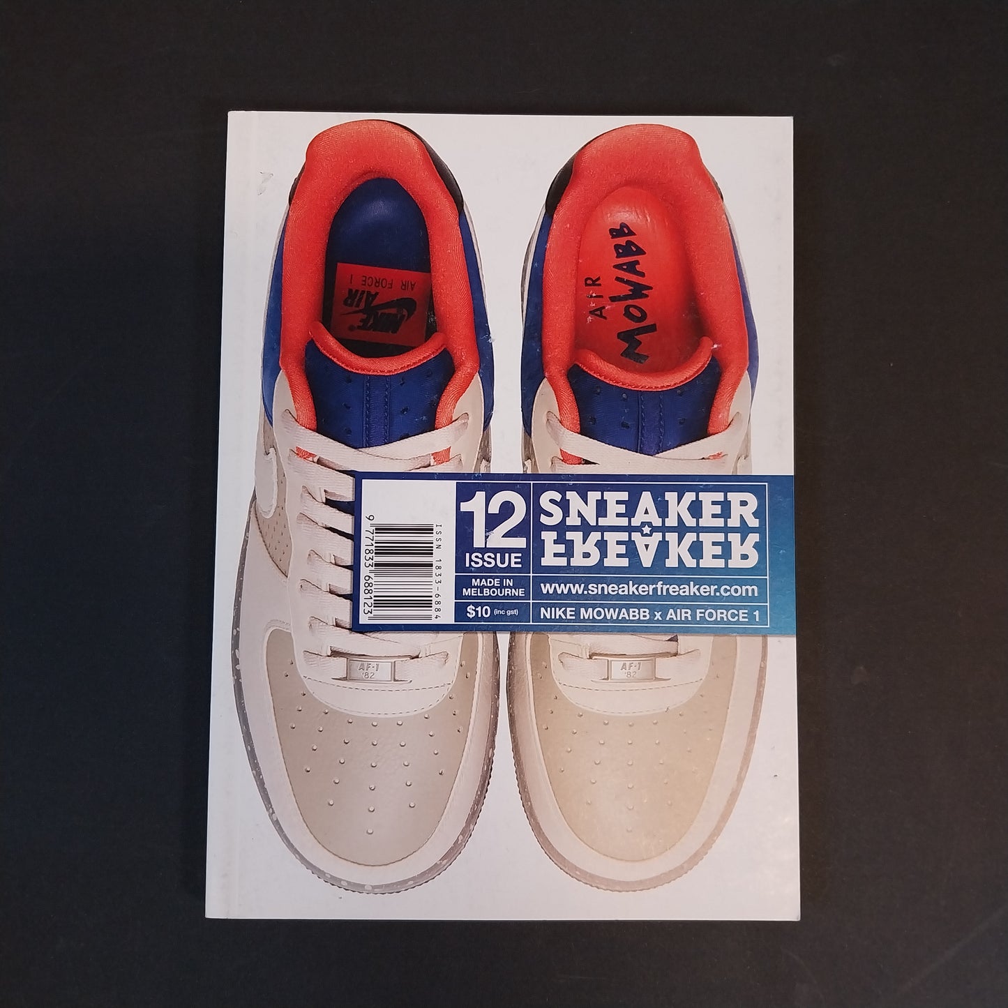 Sneaker Freaker Magazine Issue 12