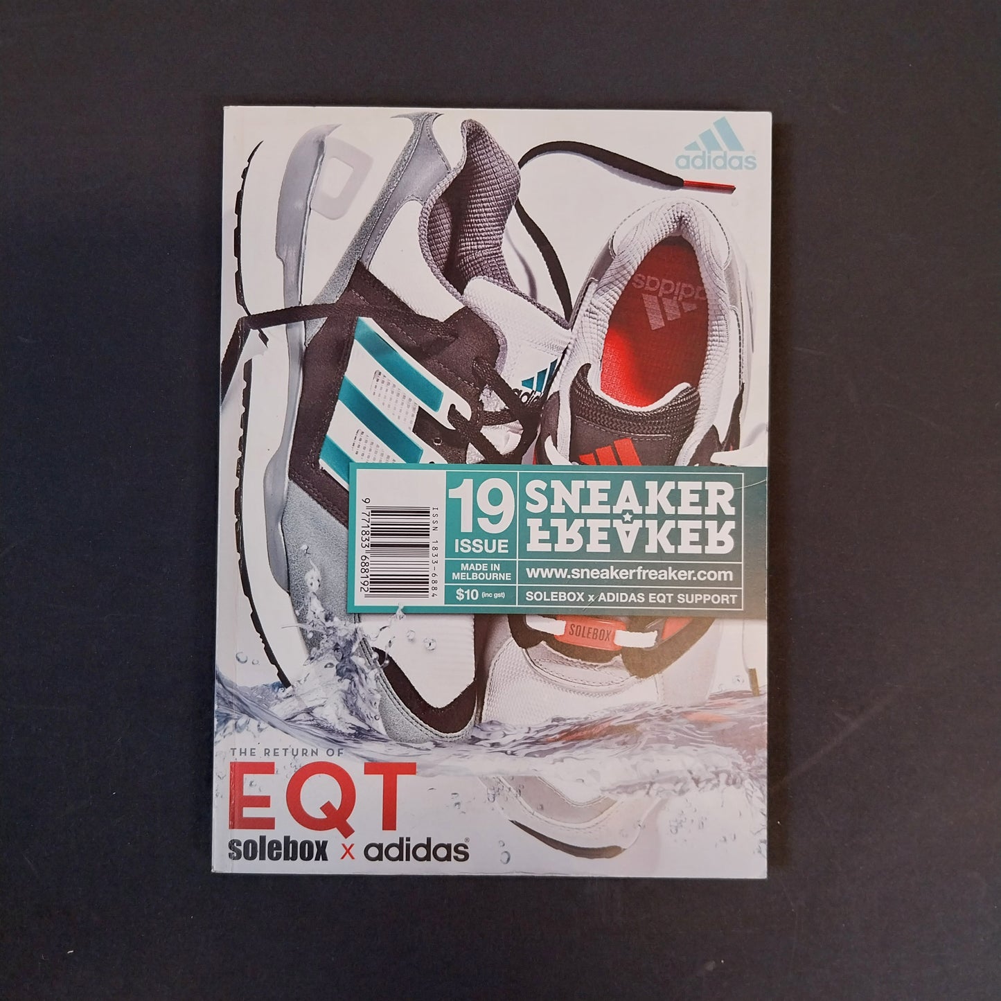 Sneaker Freaker Magazine Issue 19