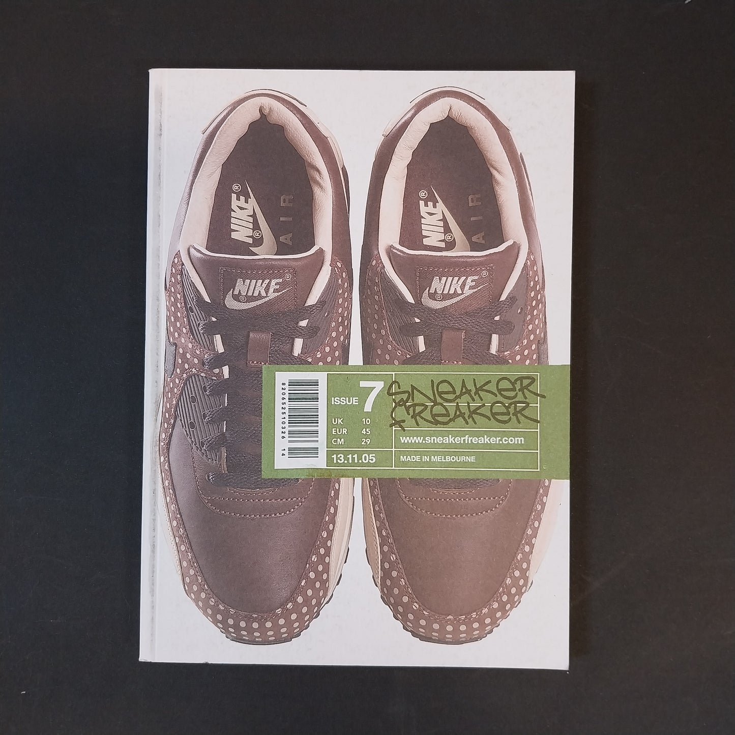 Sneaker Freaker Magazine Issue 7