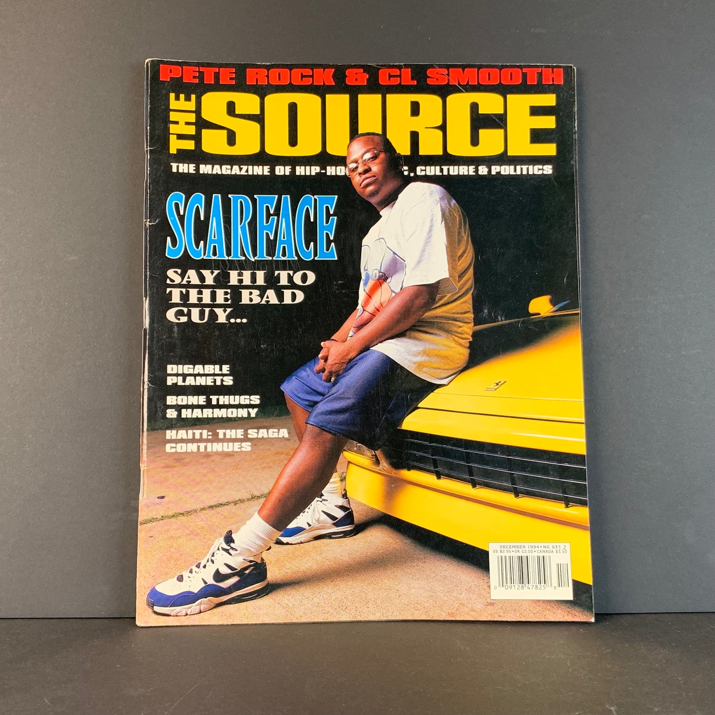 The Source Magazine #63 (December 1994)