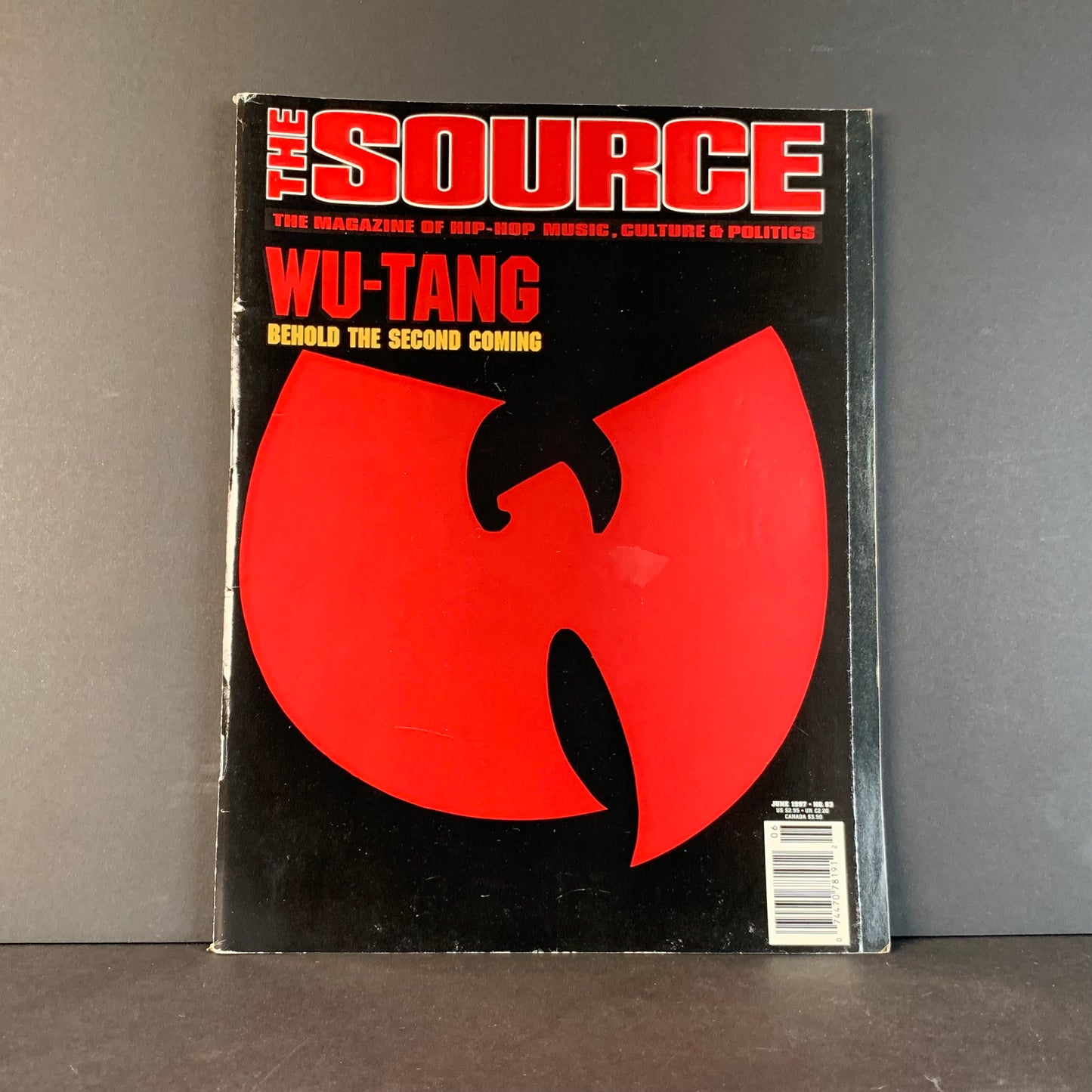 The Source Magazine #93 (June 1997)