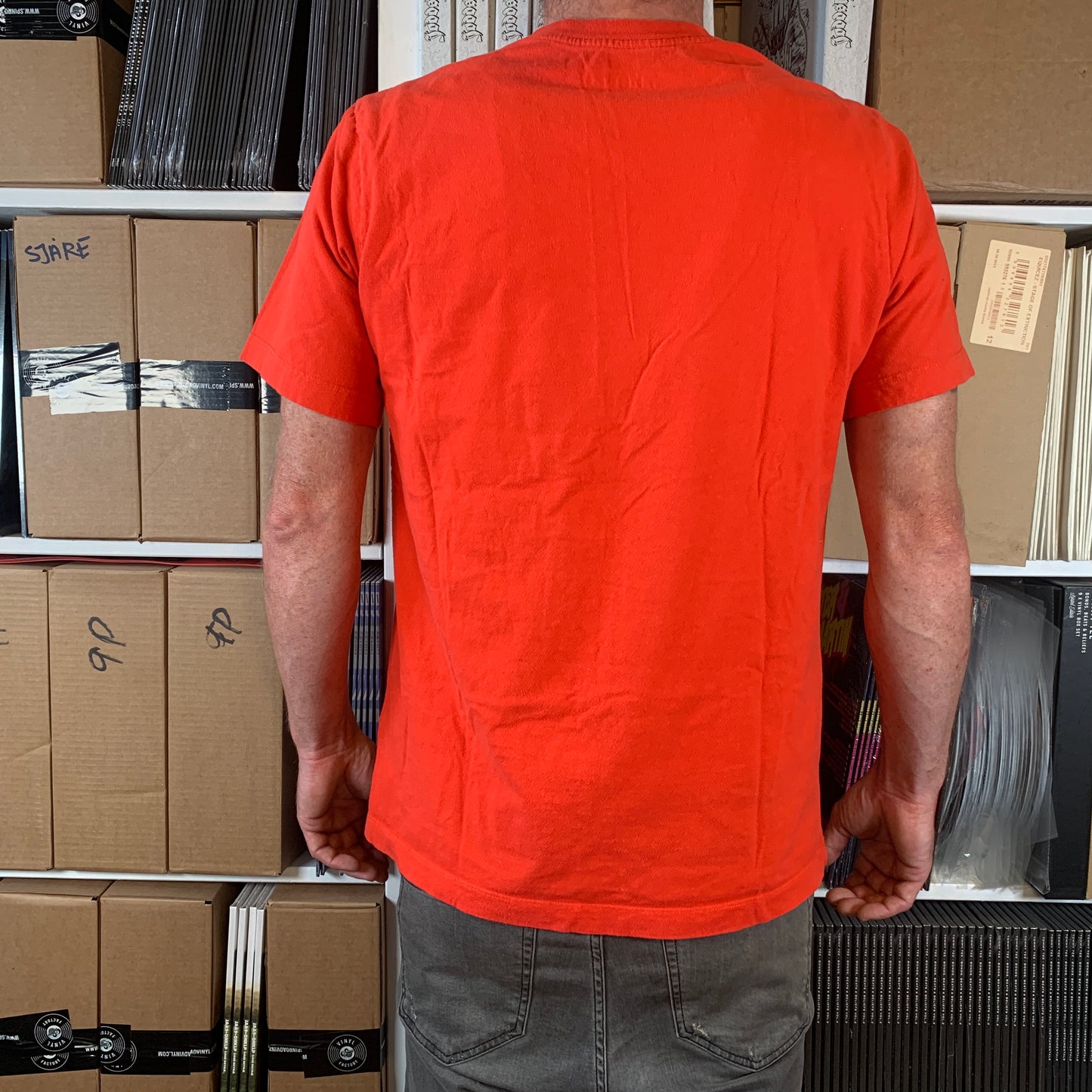Nike Jordan Jumpman Tee