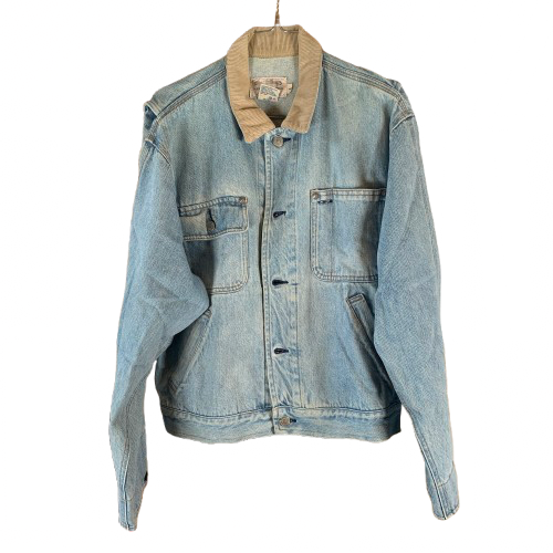 Vintage Polo Ralph Lauren Indianhead Denim jacket