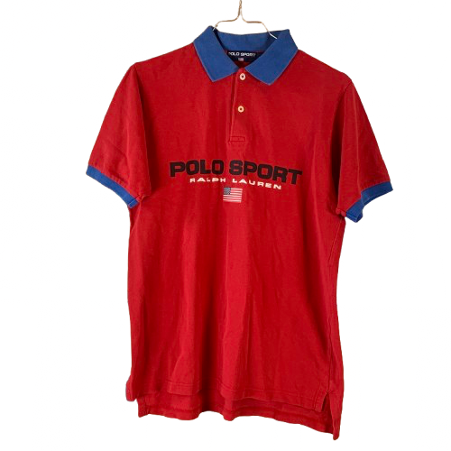 Vintage Polo Sport Shirt