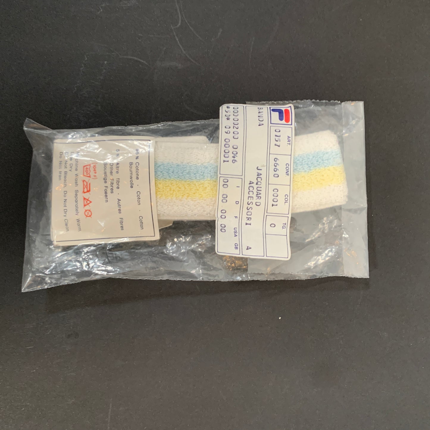 Fila OG Vintage Sweatband