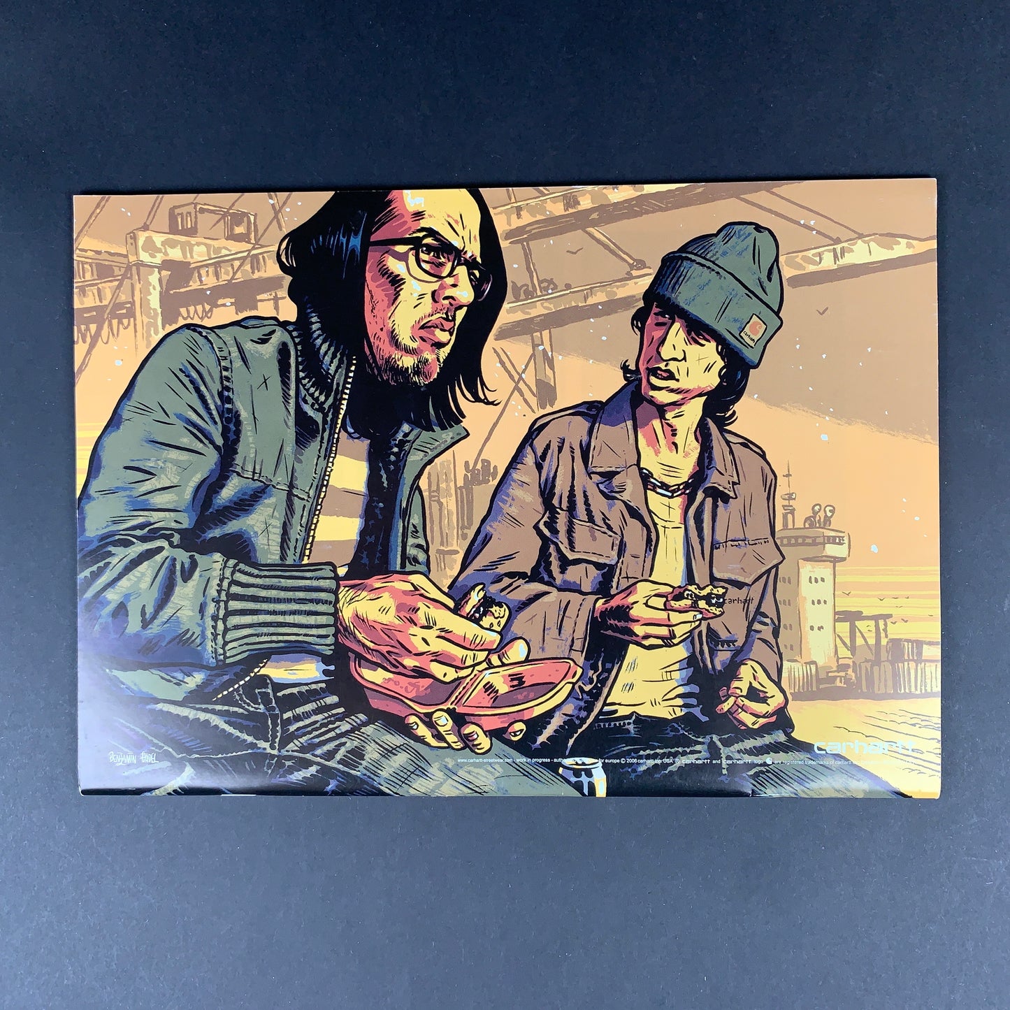 Underground Productions Graffiti Magazine Issue35