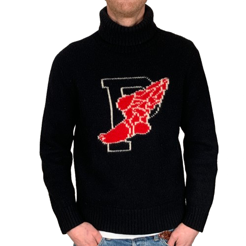 Polo Ralph Lauren P-Wing Stadium Knit