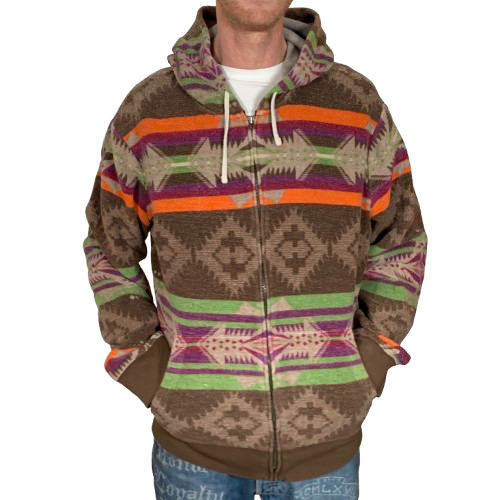 Ralph Lauren Southwestern Hoodie