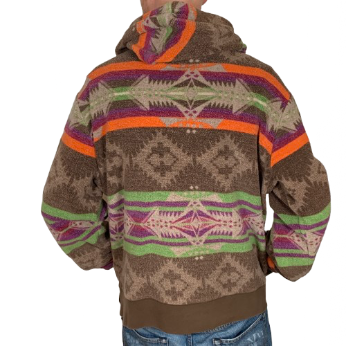 Ralph Lauren Southwestern Hoodie
