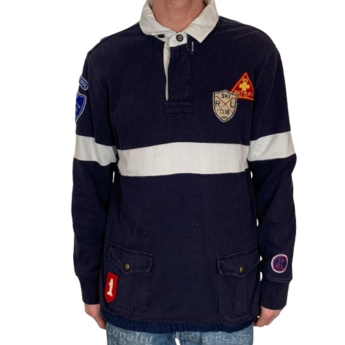 Ralph Lauren Ski Patrol Rugby