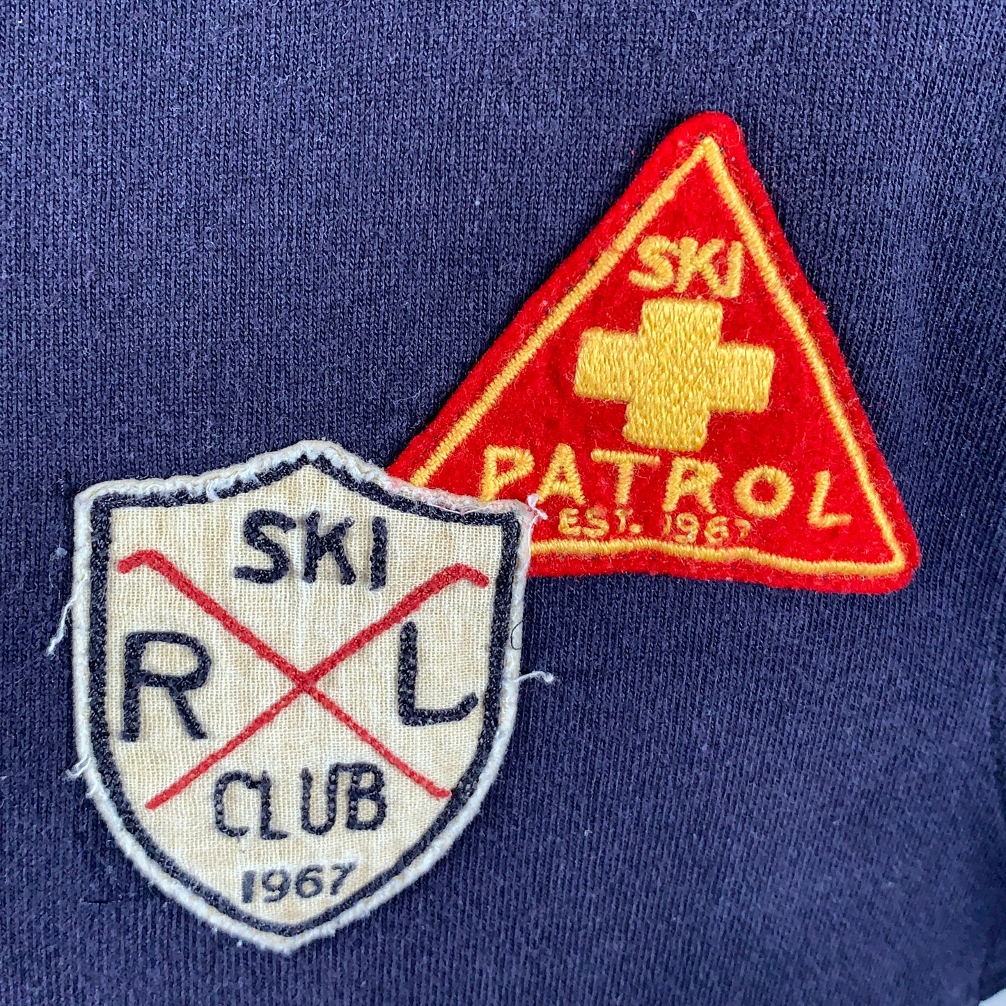 Ralph Lauren Ski Patrol Rugby