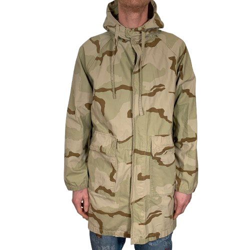 Stussy Light Ripstop Hooded Jacket