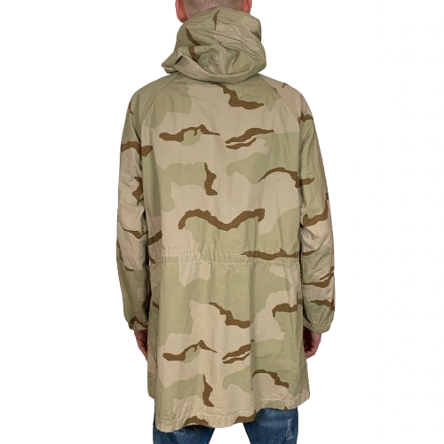 Stussy Light Ripstop Hooded Jacket