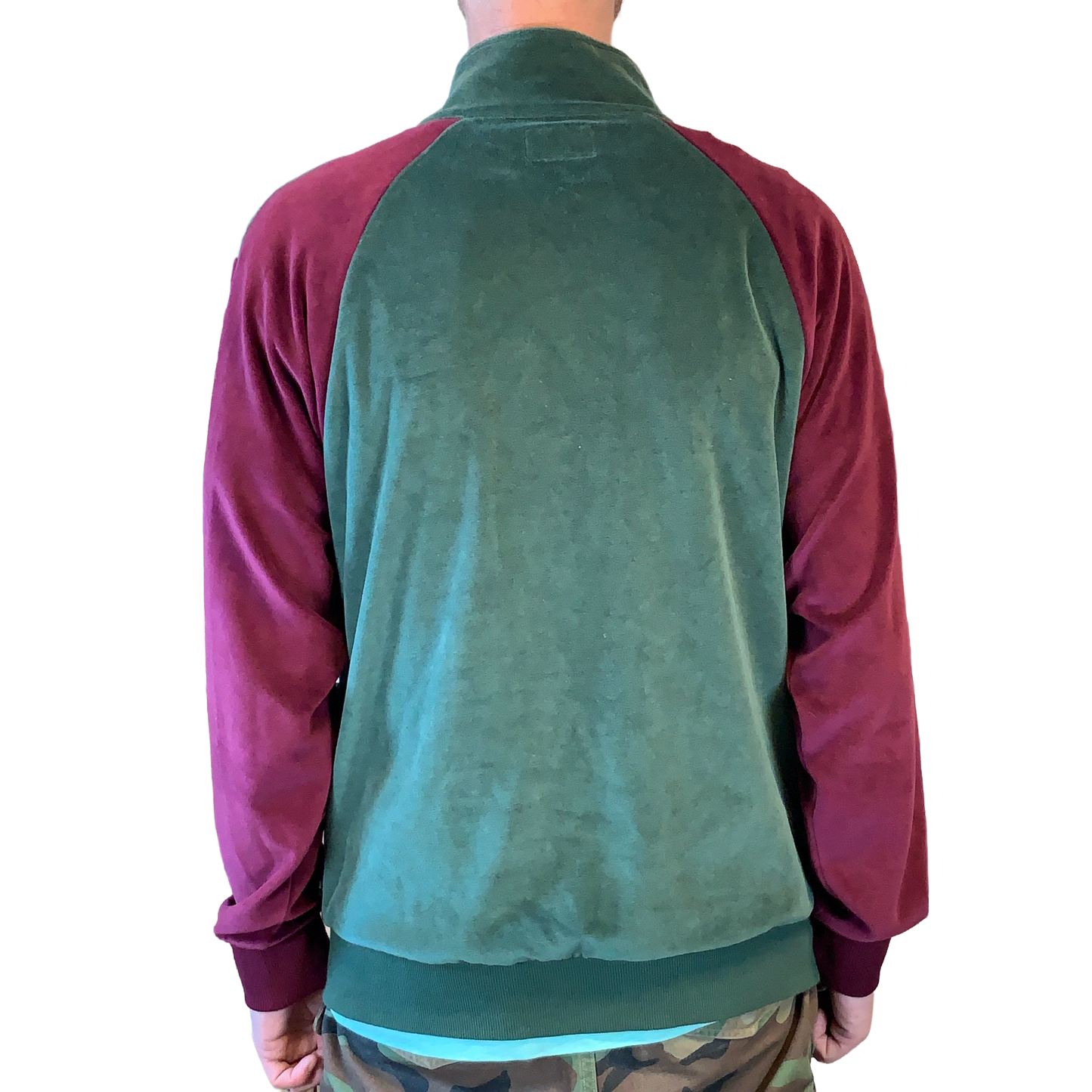 Stussy Vintage Track Jacket