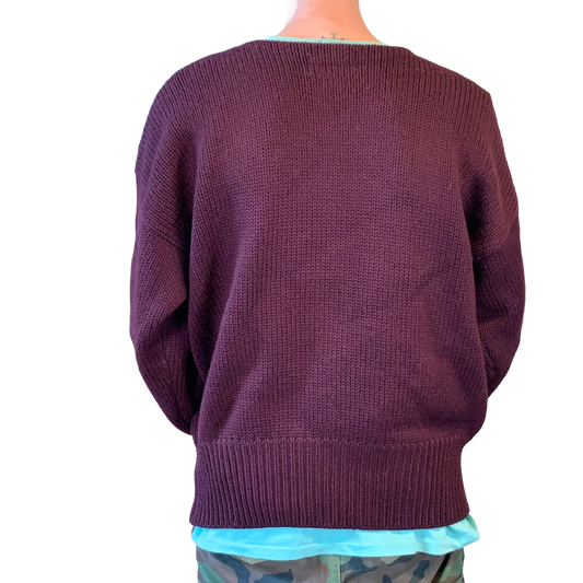 Polo Ralph Lauren Scribble Wool Sweater