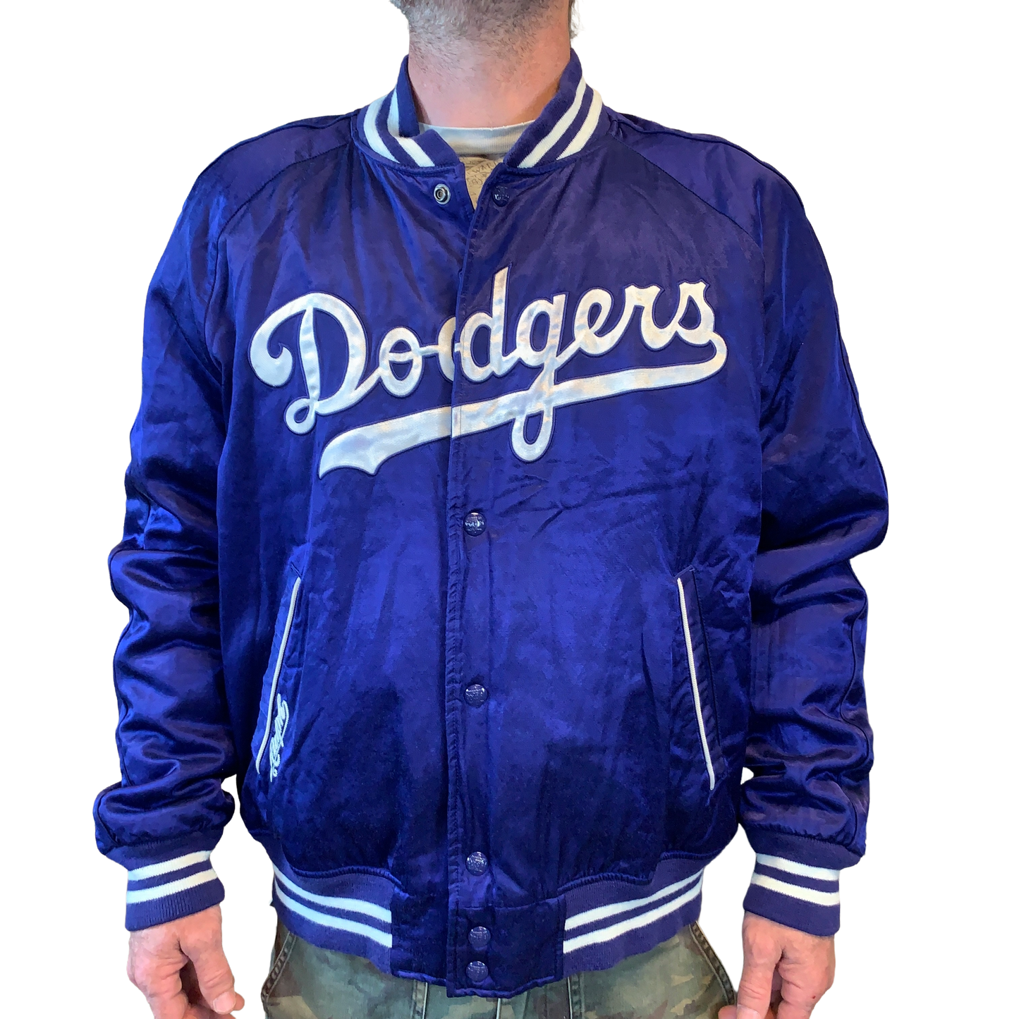 Polo Ralph Lauren LA Dodgers Jacket