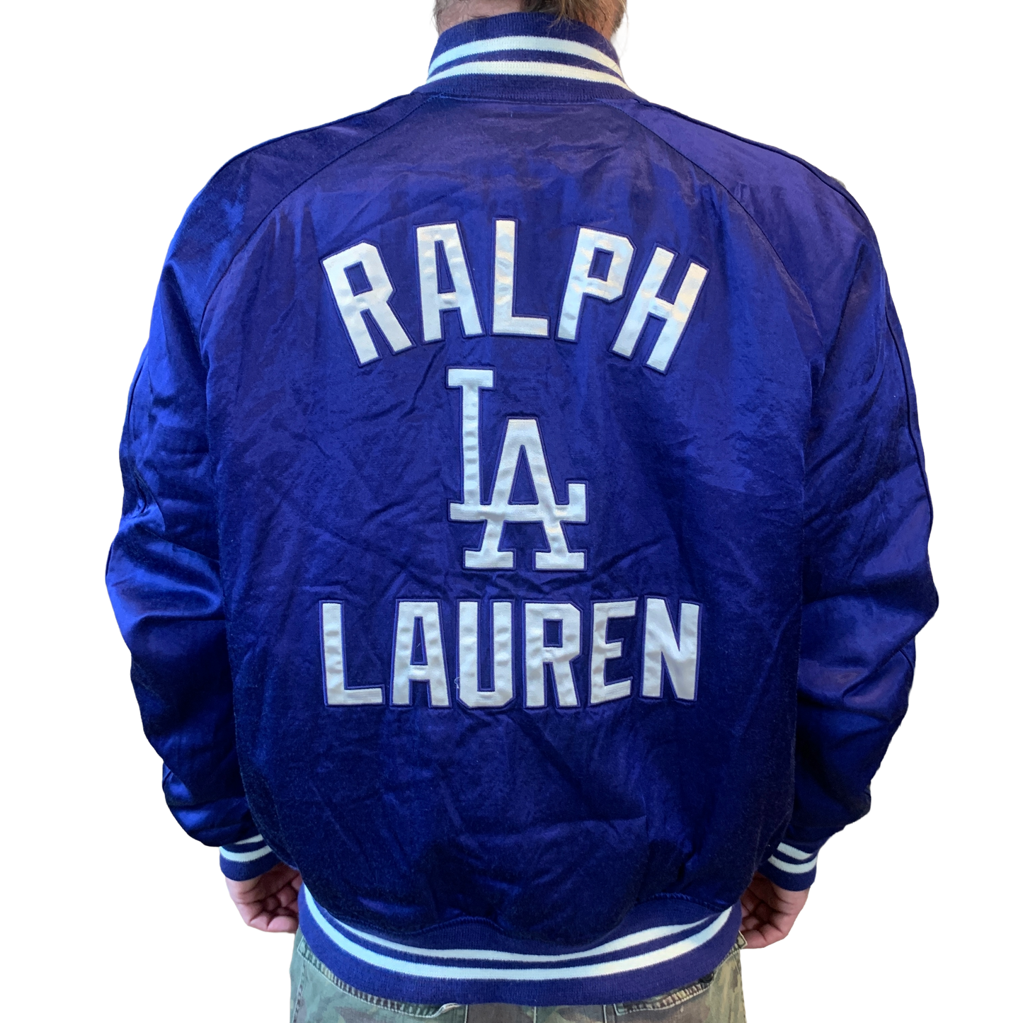 Polo Ralph Lauren LA Dodgers Jacket