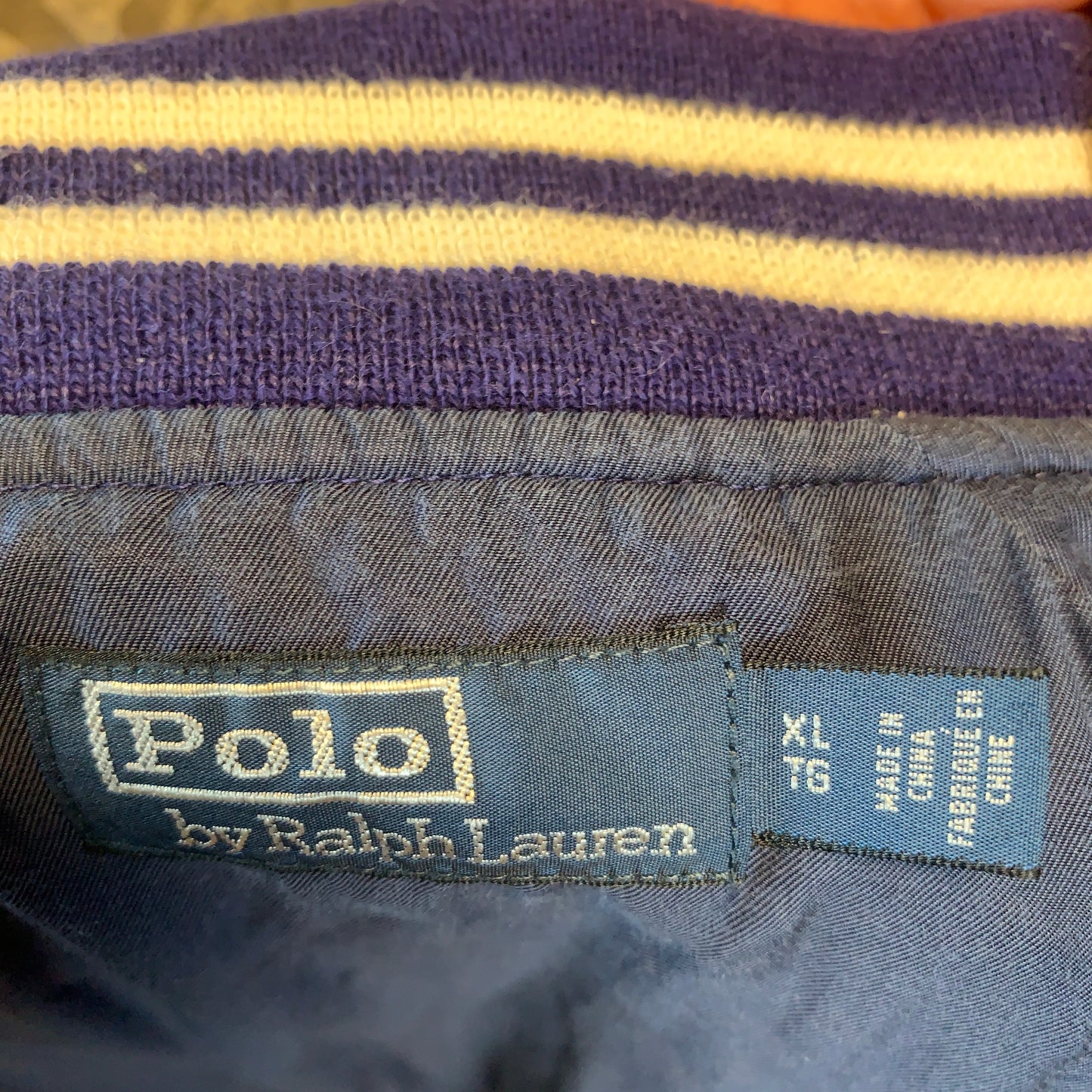 Polo Ralph Lauren LA Dodgers Jacket