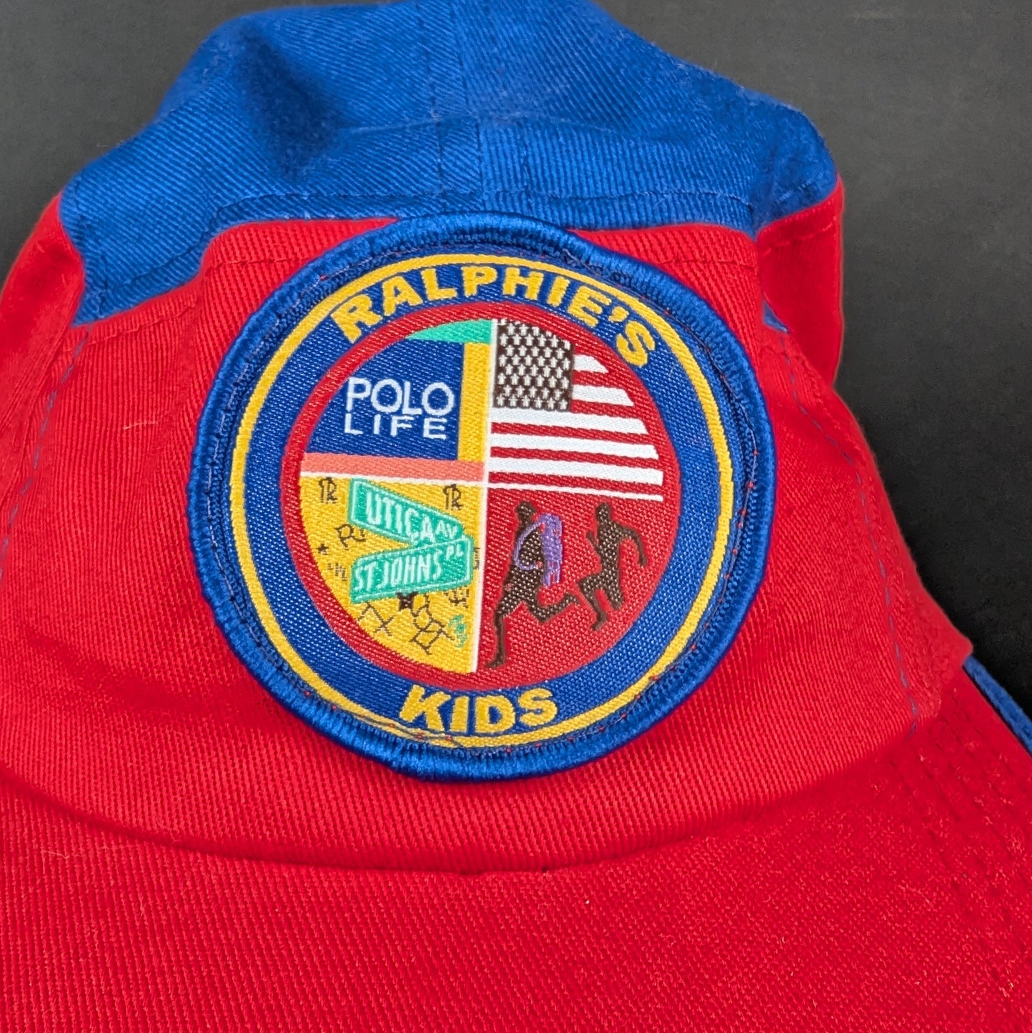 Universal Lo Life Cap