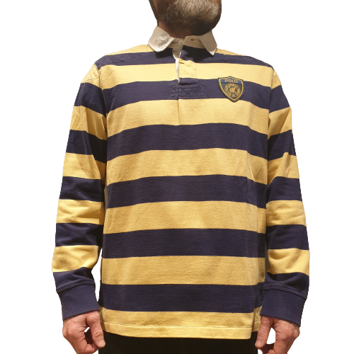 Ralph Lauren Longsleeve Badge Rugby