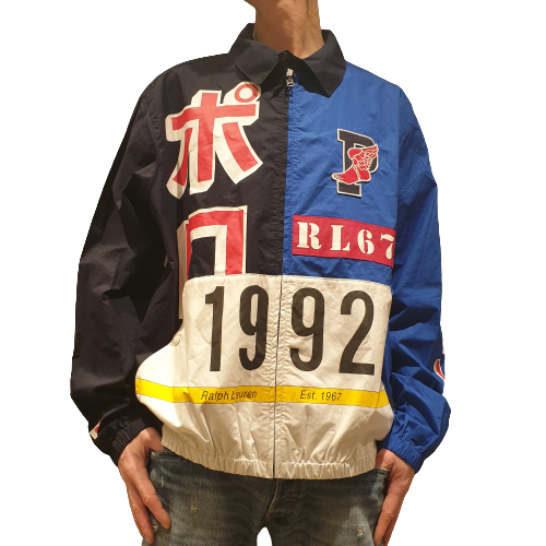 Polo 2025 stadium coat