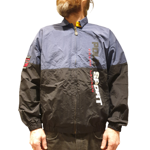 Vintage Polo Sport Jacket | vintagelooks.no