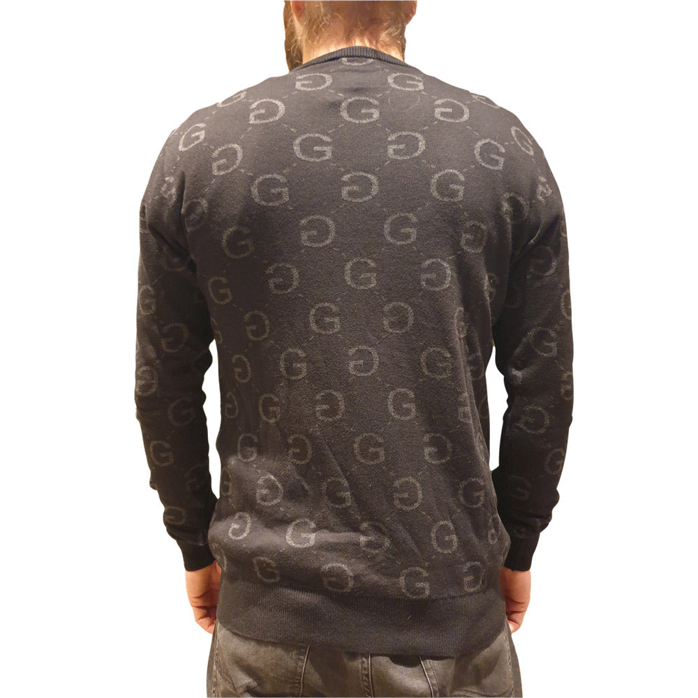 Gucci Knitted Cotton Sweater