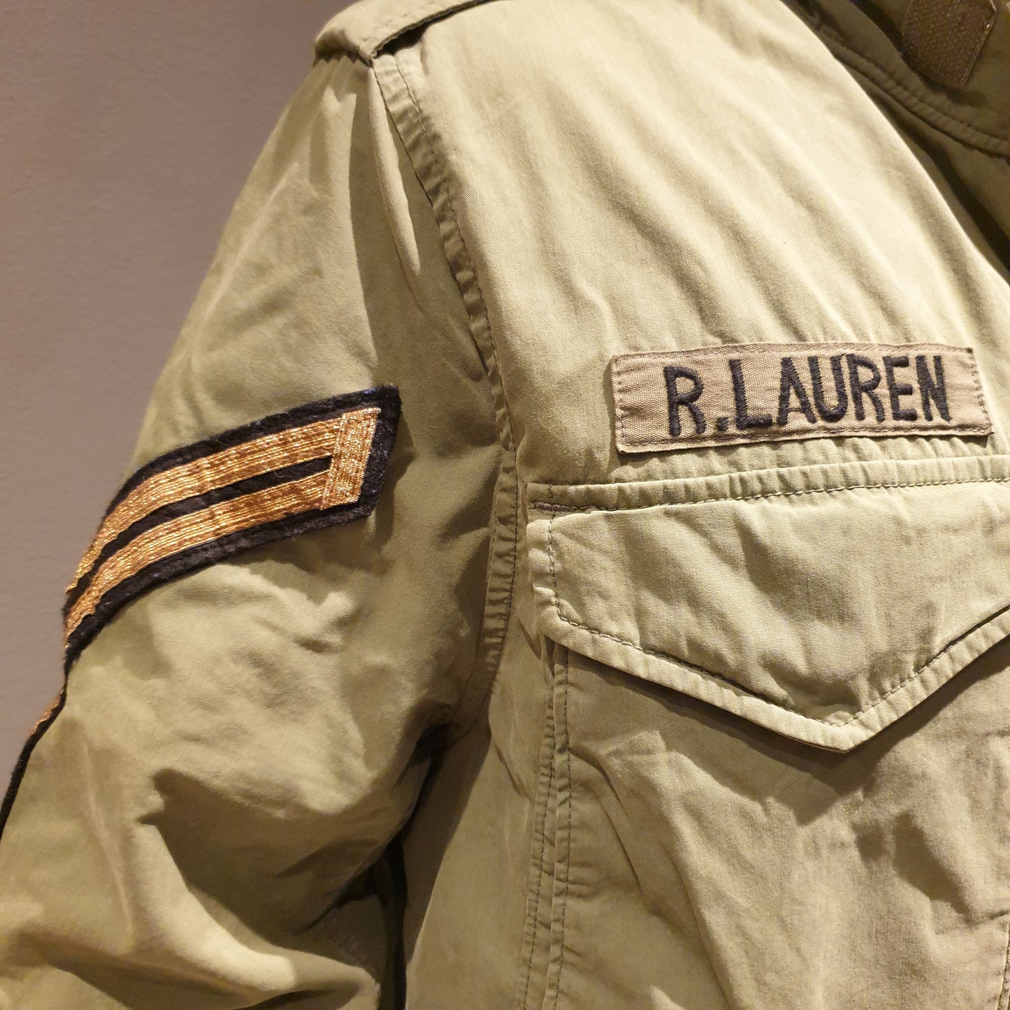 Ralph Lauren Denim & Supply Jacket