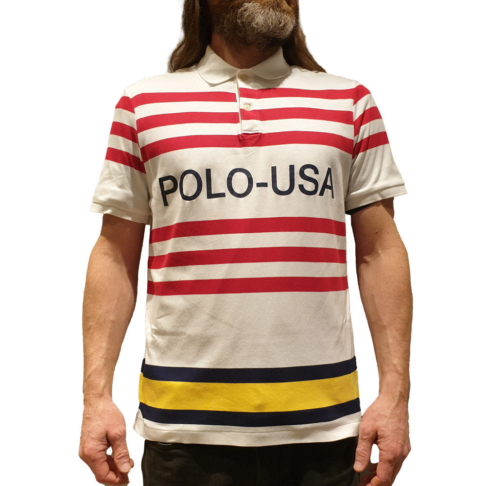 Ralph Lauren Lifesaver Rugby Shirt