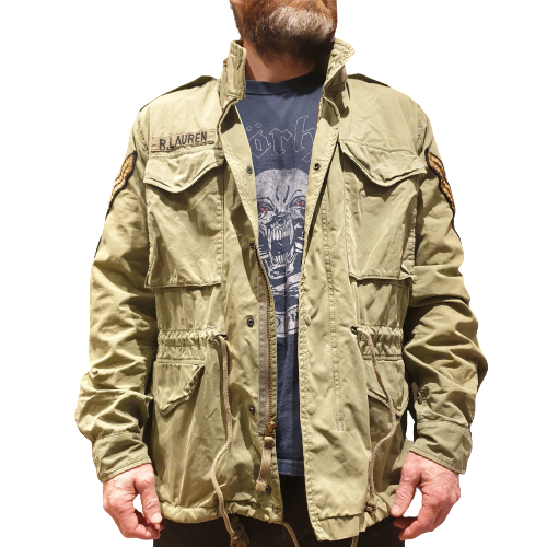 Ralph Lauren Denim & Supply Jacket